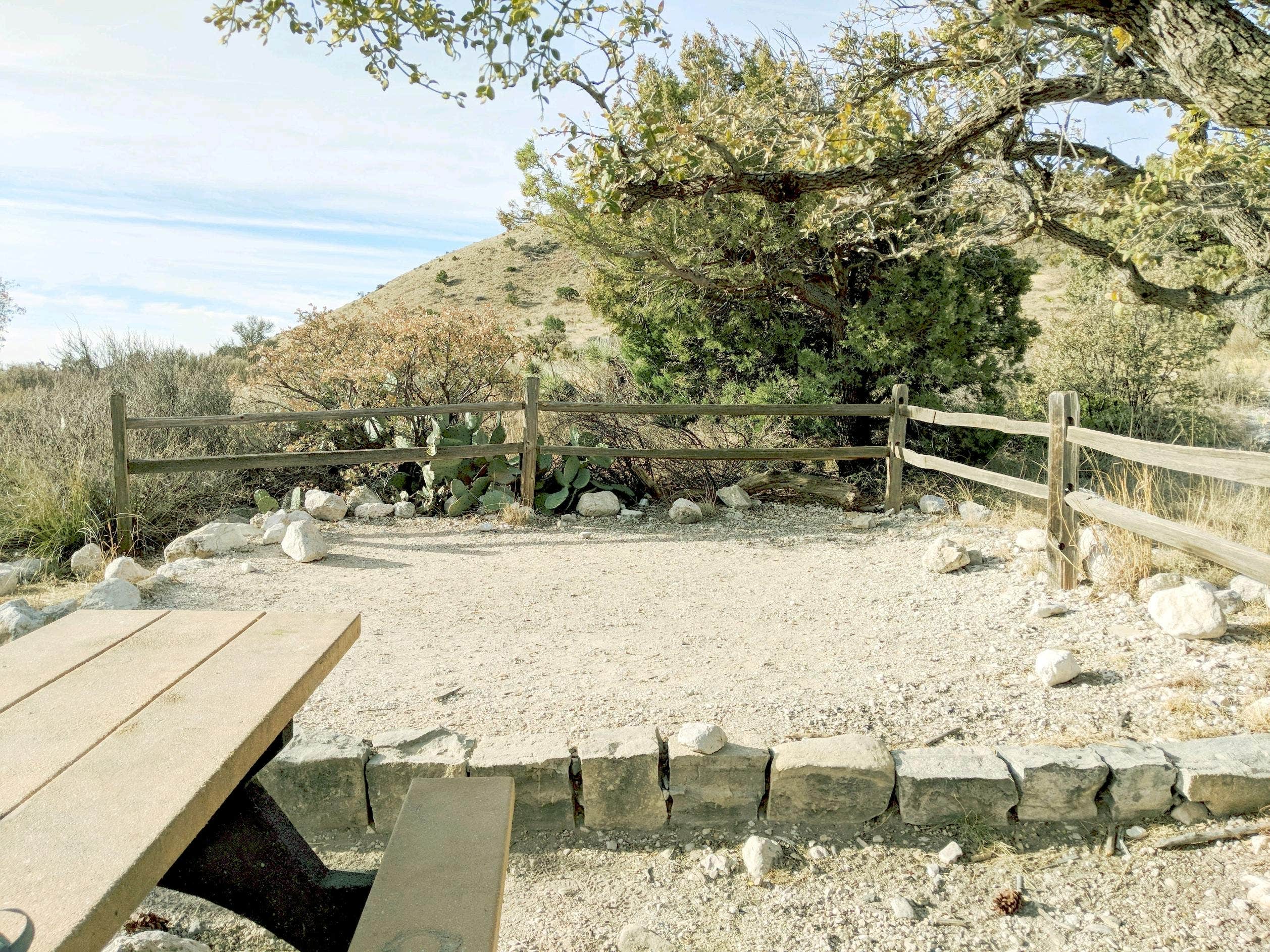 Camper submitted image from Dog Canyon Campground — Guadalupe Mountains National Park - 3