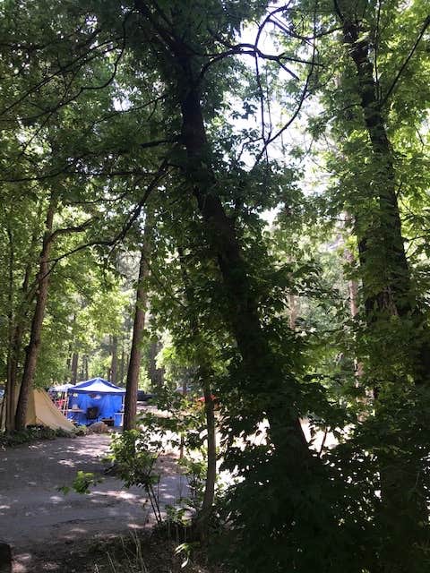 Ben G.'s photo at Cave Springs near Munds Park, AZ