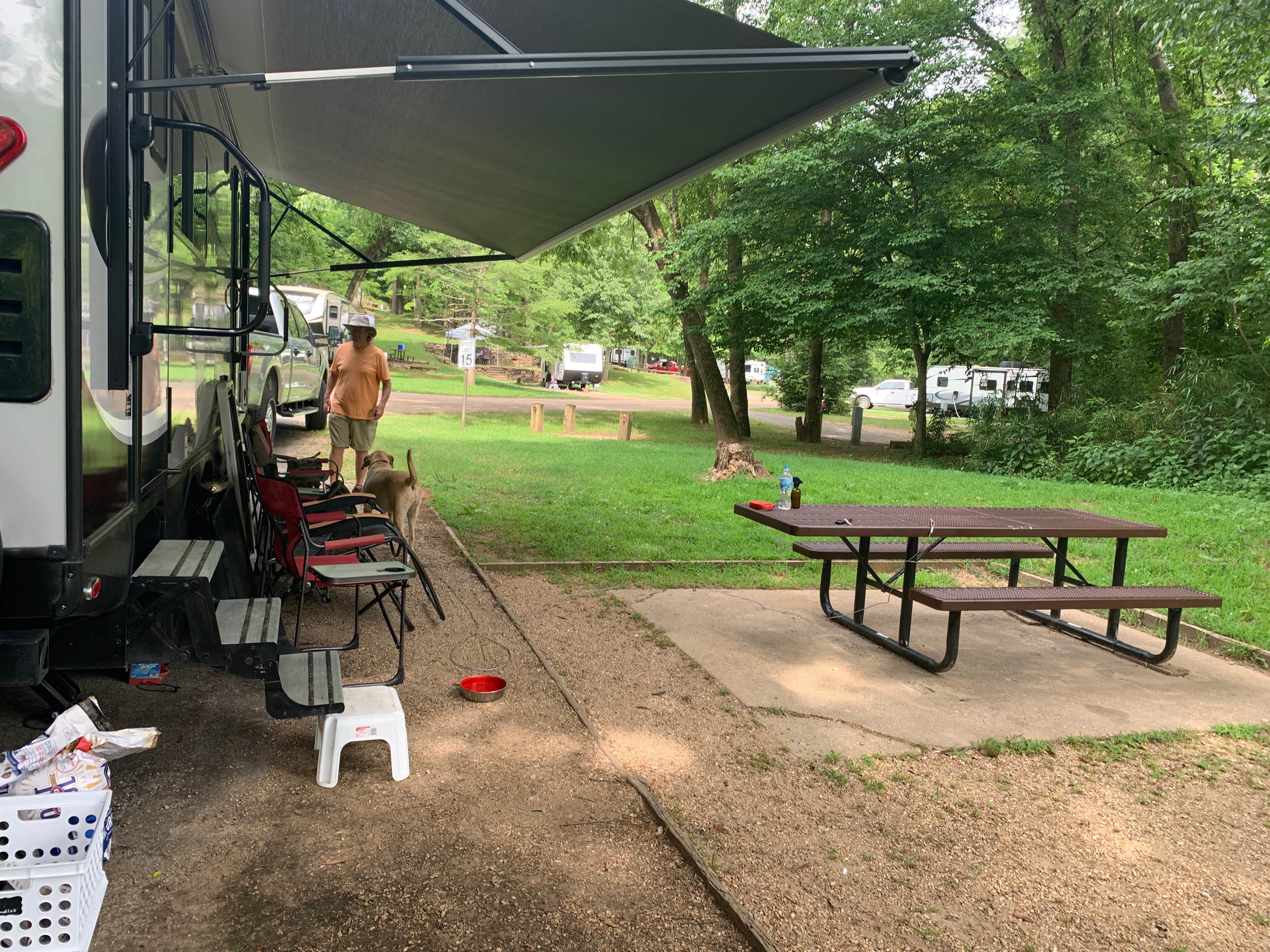 Susan R.'s photo at Buffalo Point — Buffalo National River near Buffalo National River
