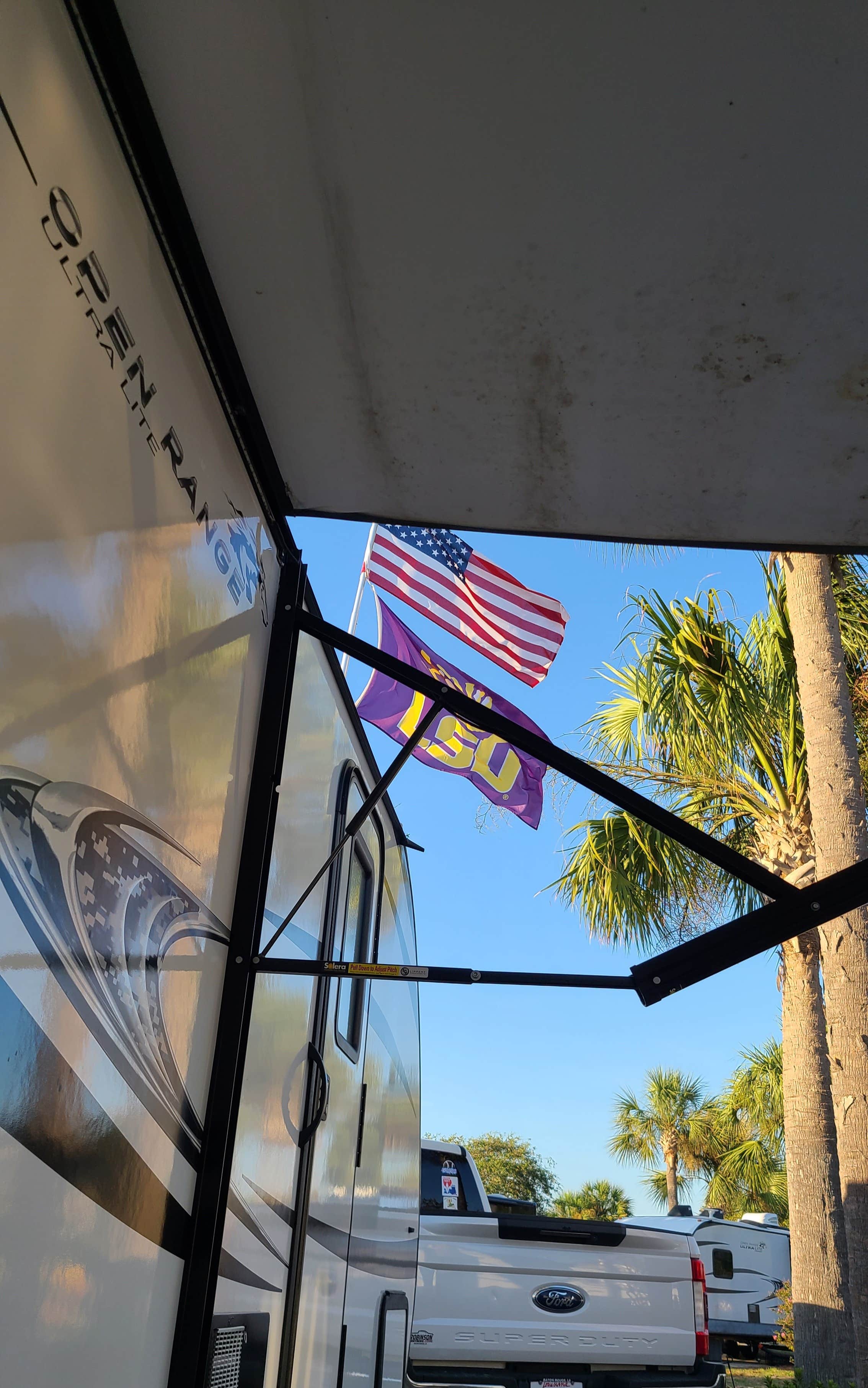 Camper-submitted photo at Panama City Beach RV Resort near Altha, FL