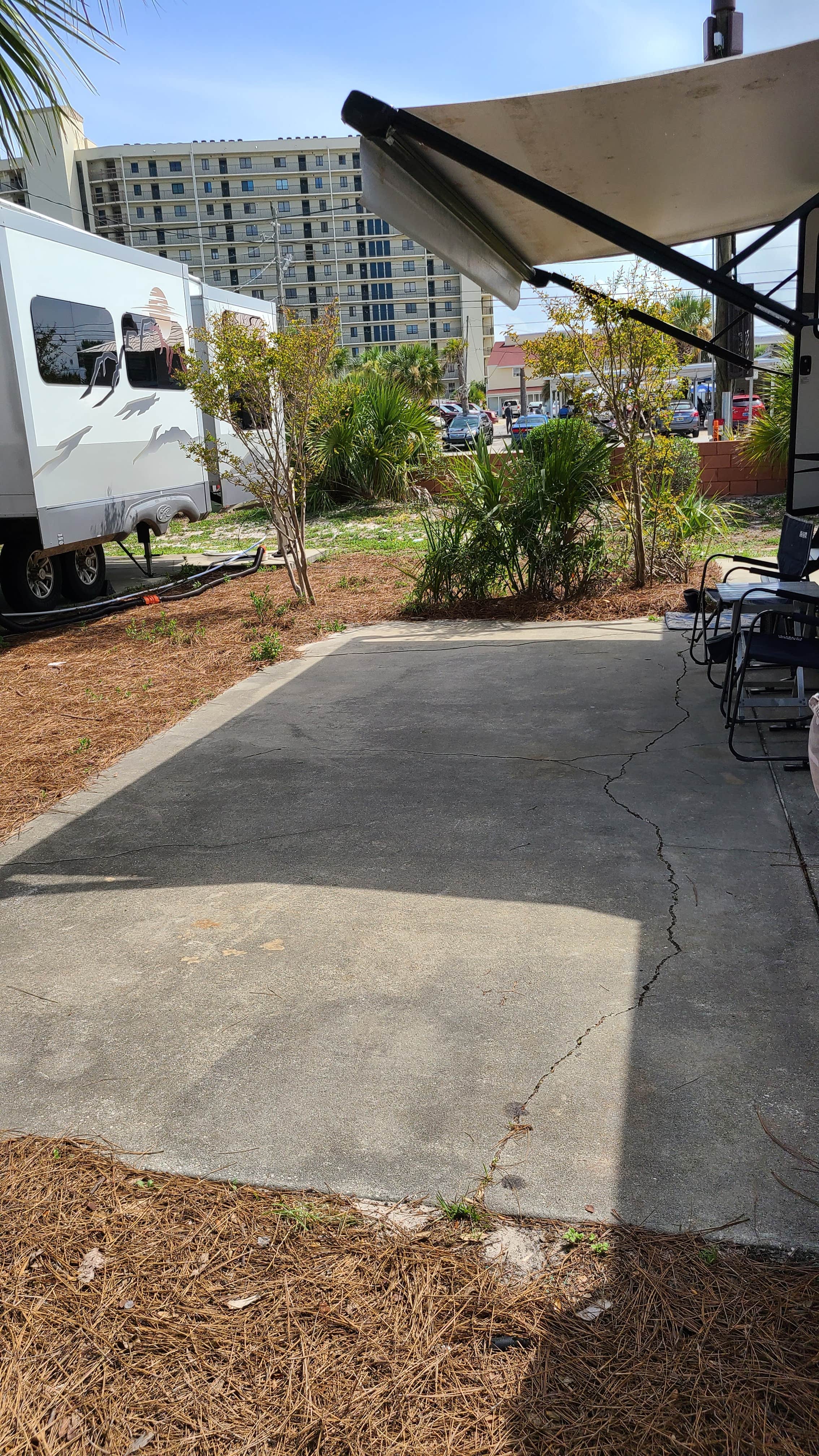 Cat R.'s photo of rv camping at Panama City Beach RV Resort near Fountain, FL