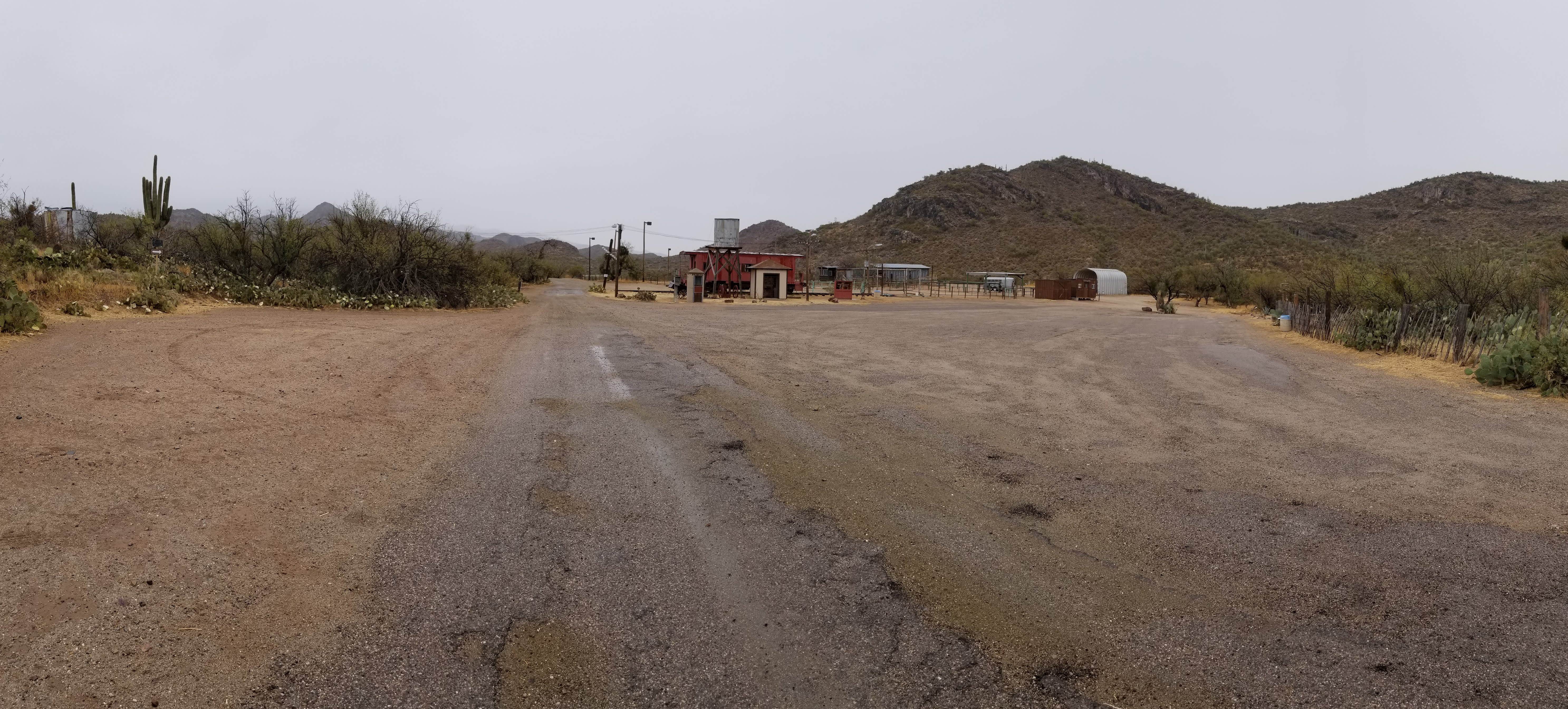 Camper submitted image from Colossal Cave Mountain Park - 3