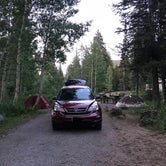 Review photo of Caribou National Forest Emigration Campground by Susan V., July 14, 2020