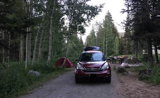 Susan V.'s photo at Caribou National Forest Emigration Campground near Montpelier, ID