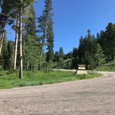 Review photo of Caribou National Forest Emigration Campground by Susan V., July 14, 2020
