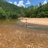 Review photo of Sam A. Baker State Park Campground by Susan R., July 14, 2020