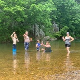 Review photo of Sam A. Baker State Park Campground by Susan R., July 14, 2020