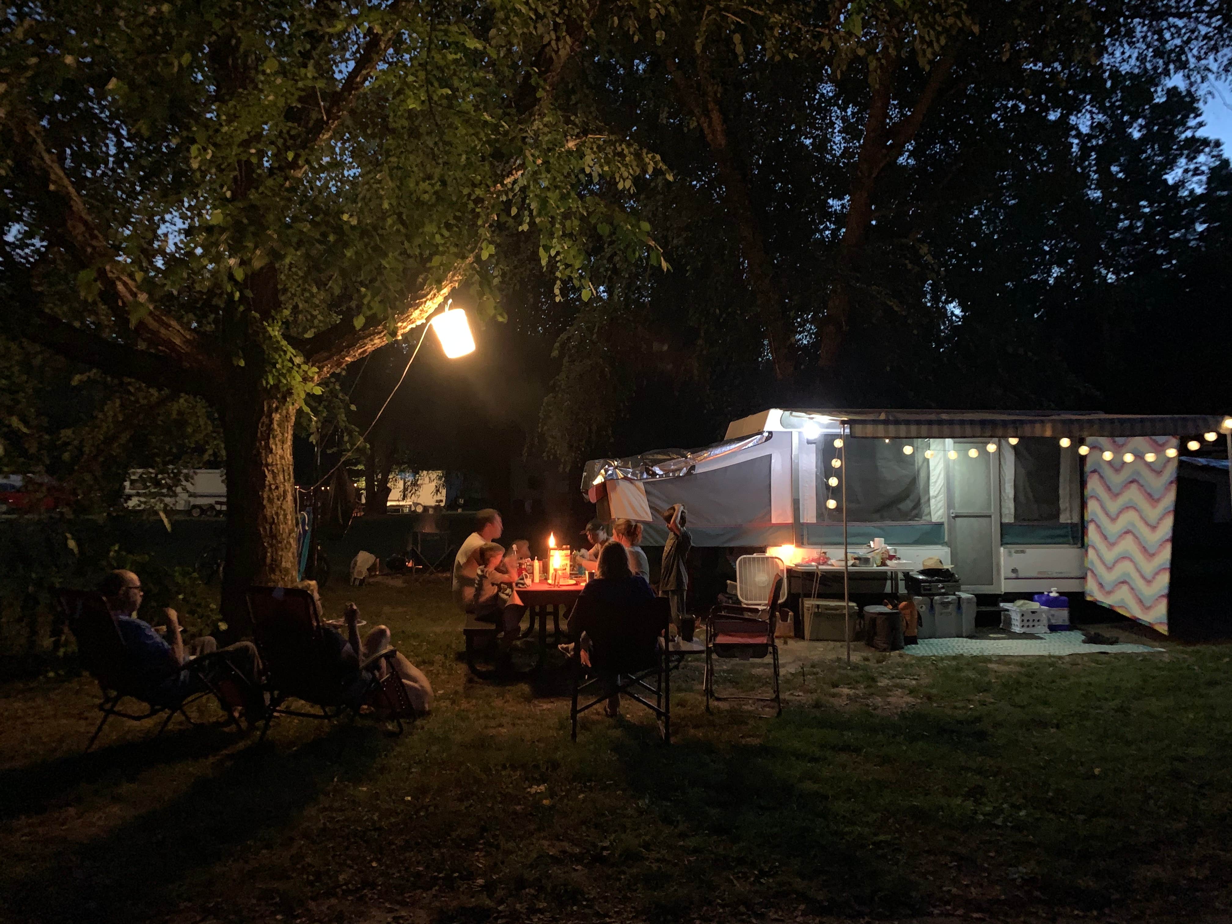 Susan R.'s photo at Big Spring Campground — Ozark National Scenic Riverway near Alton, MO