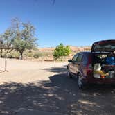 Review photo of Cathedral Gorge State Park Campground by Susan V., July 15, 2020