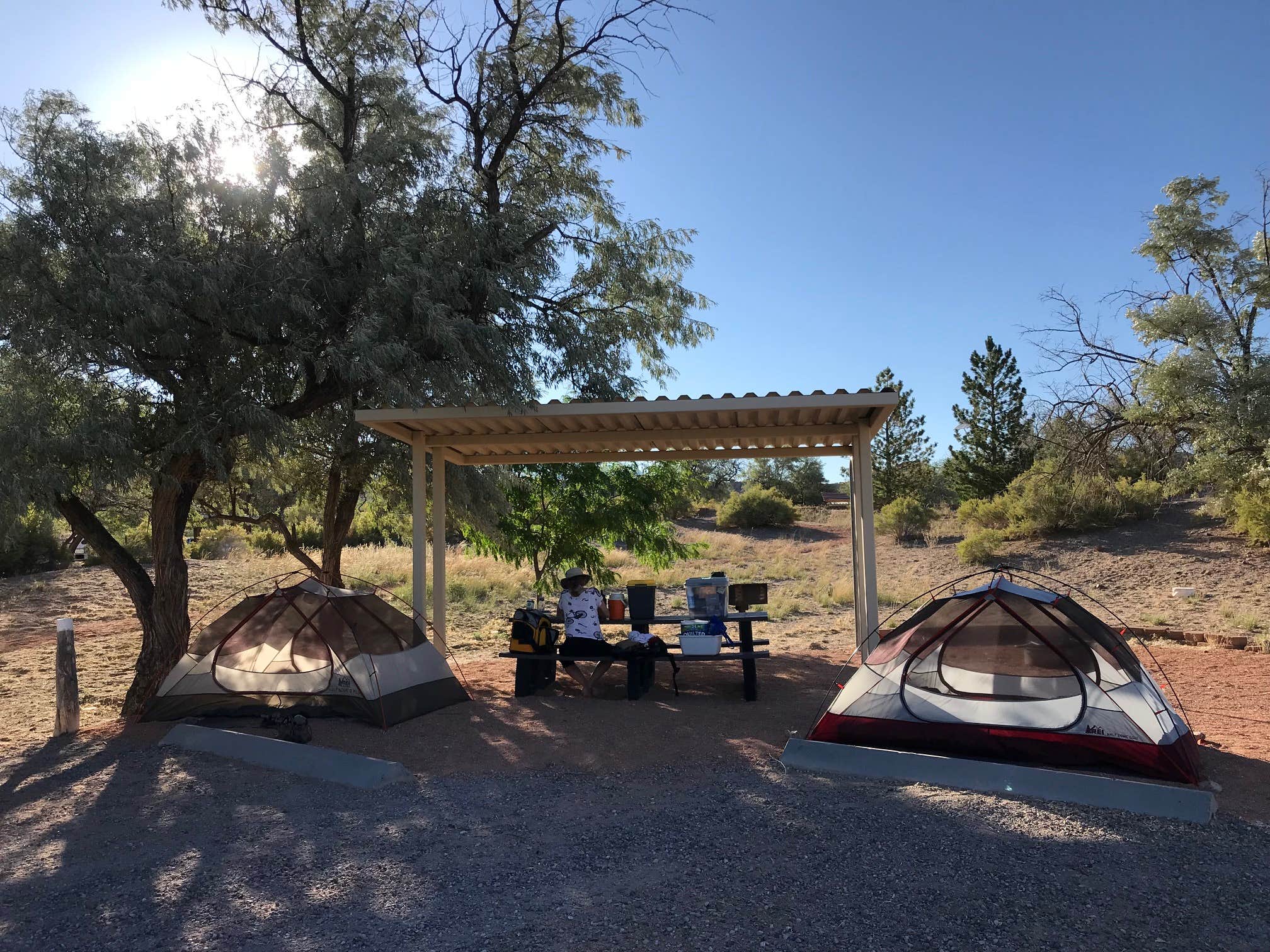 Susan V.'s photo at Cathedral Gorge State Park Campground near Hiko, NV
