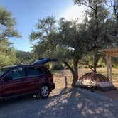 Review photo of Cathedral Gorge State Park Campground by Susan V., July 15, 2020
