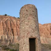 Review photo of Cathedral Gorge State Park Campground by Susan V., July 15, 2020