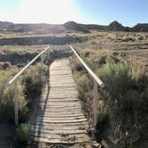 Review photo of Cathedral Gorge State Park Campground by Susan V., July 15, 2020