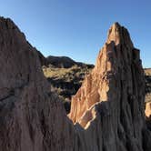 Review photo of Cathedral Gorge State Park Campground by Susan V., July 15, 2020