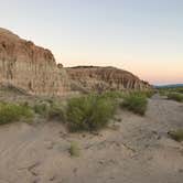 Review photo of Cathedral Gorge State Park Campground by Susan V., July 15, 2020