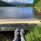 Review photo of Trillium Lake by Jessica N., July 15, 2020