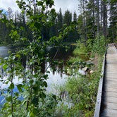 Review photo of Trillium Lake by Jessica N., July 15, 2020