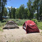 Review photo of Gros Ventre Campground — Grand Teton National Park by Susan V., July 15, 2020