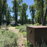 Review photo of Gros Ventre Campground — Grand Teton National Park by Susan V., July 15, 2020