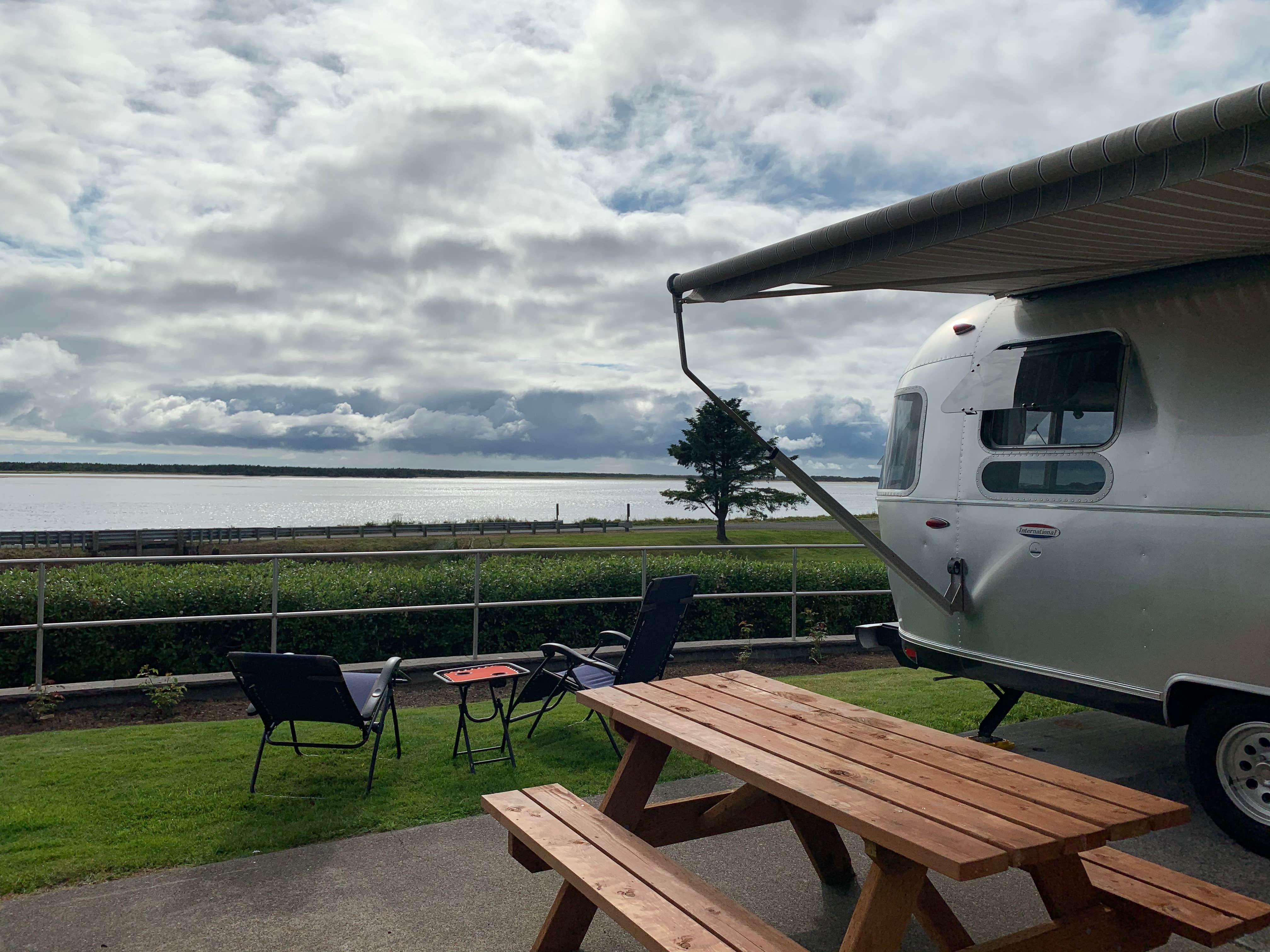 Camping near Port of Tillamook Bay RV Park: Netarts Bay RV Park & Marina, Netarts, Oregon