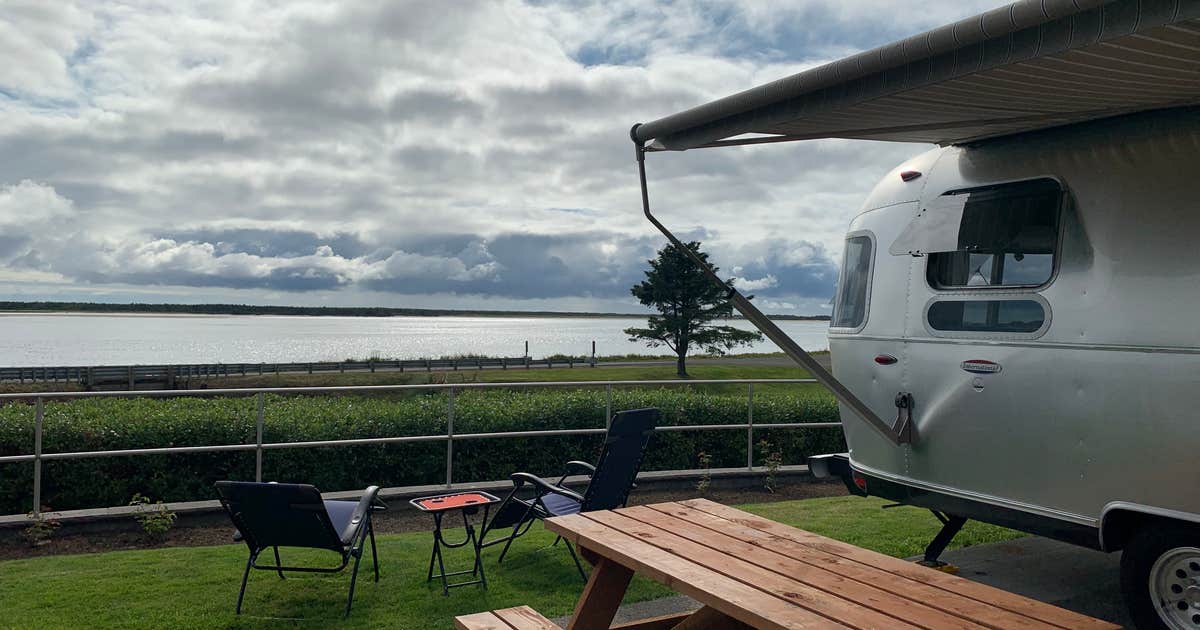 Netarts Bay RV Park & Marina