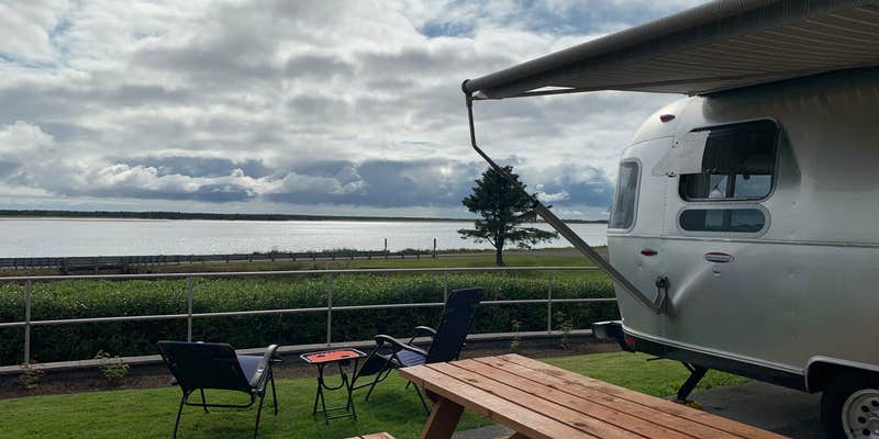 Camper submitted image from Netarts Bay RV Park & Marina