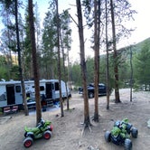 Review photo of Elbert Creek Campground by Mark S., July 15, 2020