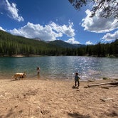 Review photo of Elbert Creek Campground by Mark S., July 15, 2020