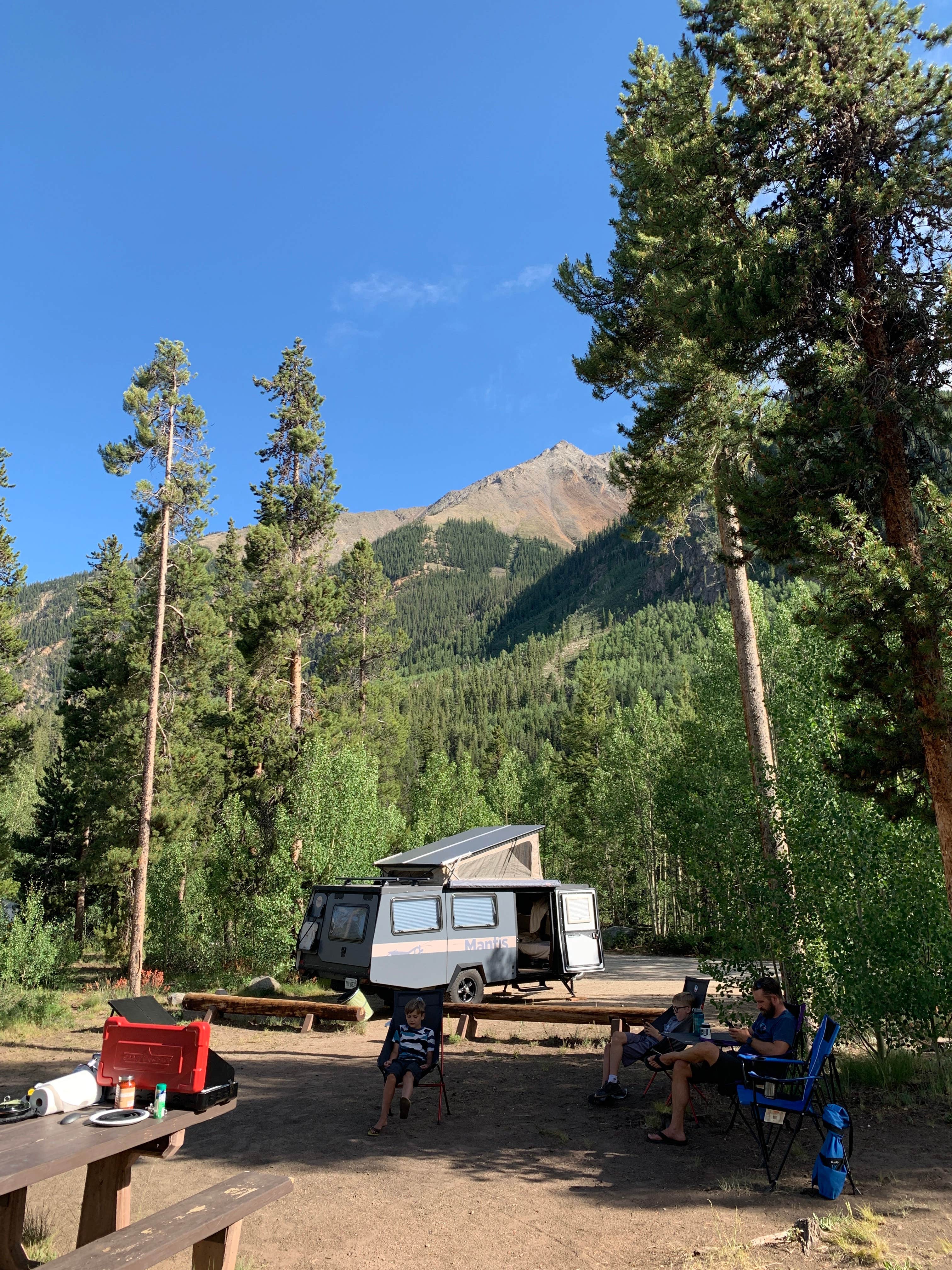 Escape to the Peaks: Your Guide to Himes Peak Campground in Colorado