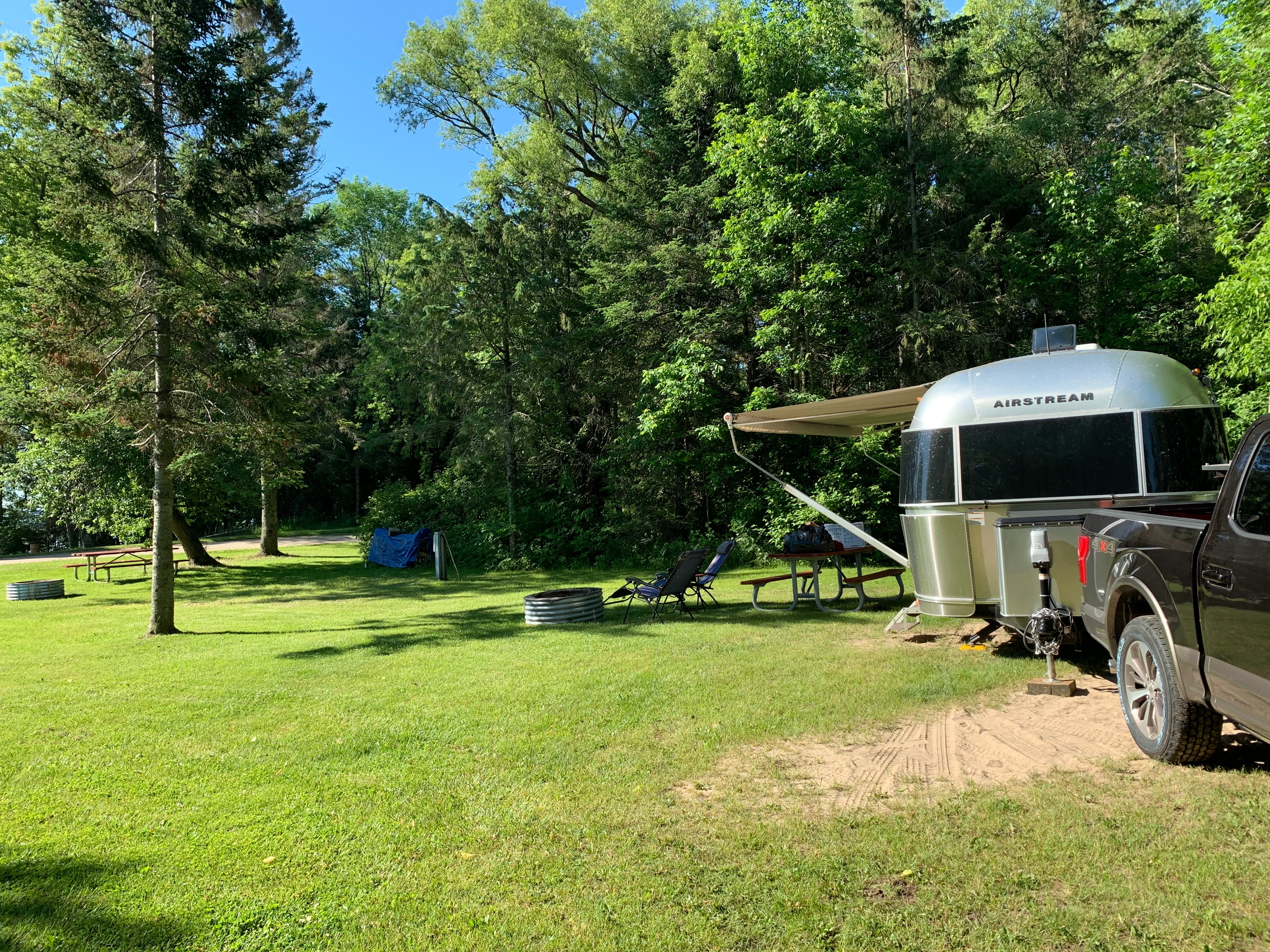 Camper submitted image from Kleinke Park Campground - 5
