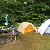 Review photo of Curtis Creek Campground by Angie G., July 15, 2020