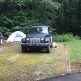 Review photo of Curtis Creek Campground by Angie G., July 15, 2020