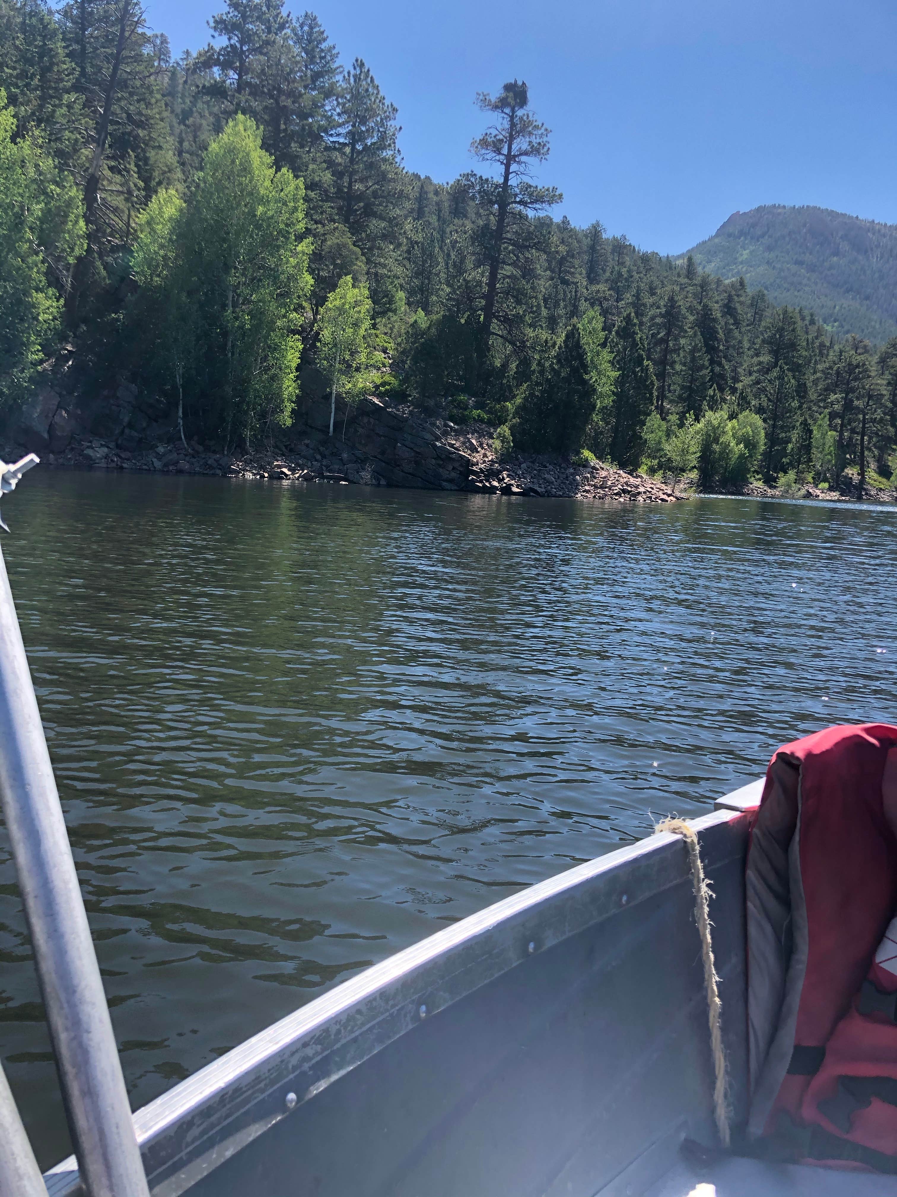 Camper submitted image from Moon Lake Group Campground - 3