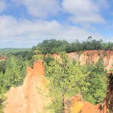 Review photo of Providence Canyon State Park Campground by Jenn B., July 15, 2020