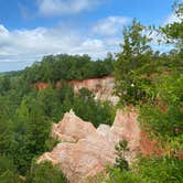 Review photo of Providence Canyon State Park Campground by Jenn B., July 15, 2020