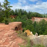 Review photo of Providence Canyon State Park Campground by Jenn B., July 15, 2020