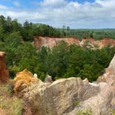 Review photo of Providence Canyon State Park Campground by Jenn B., July 15, 2020