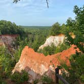 Review photo of Providence Canyon State Park Campground by Jenn B., July 15, 2020