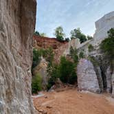 Review photo of Providence Canyon State Park Campground by Jenn B., July 15, 2020