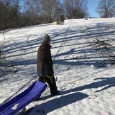 Review photo of Paint Creek State Park Campground by Jody R., February 19, 2018
