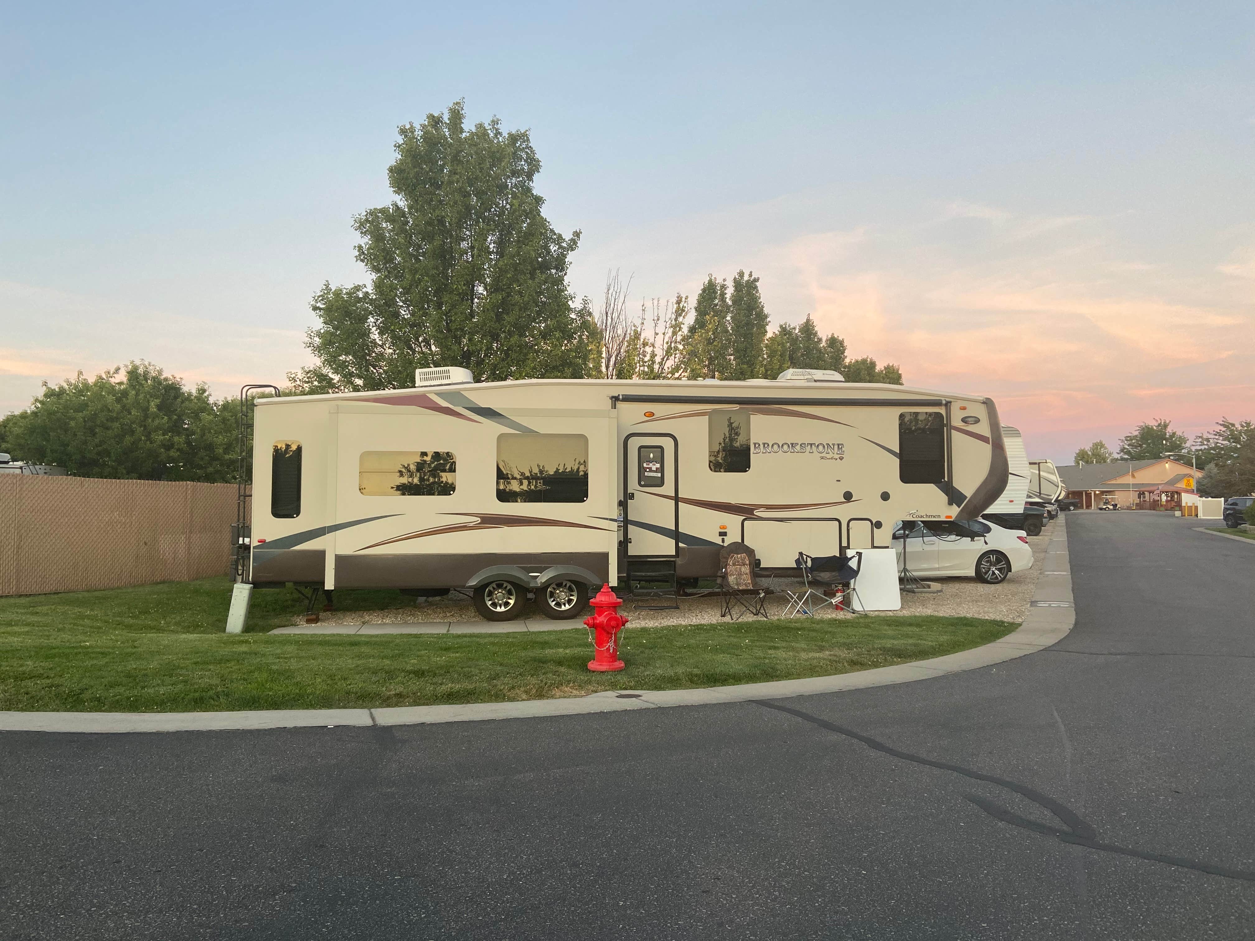 Camper-submitted photo at Boise-Meridian KOA near Boise, ID