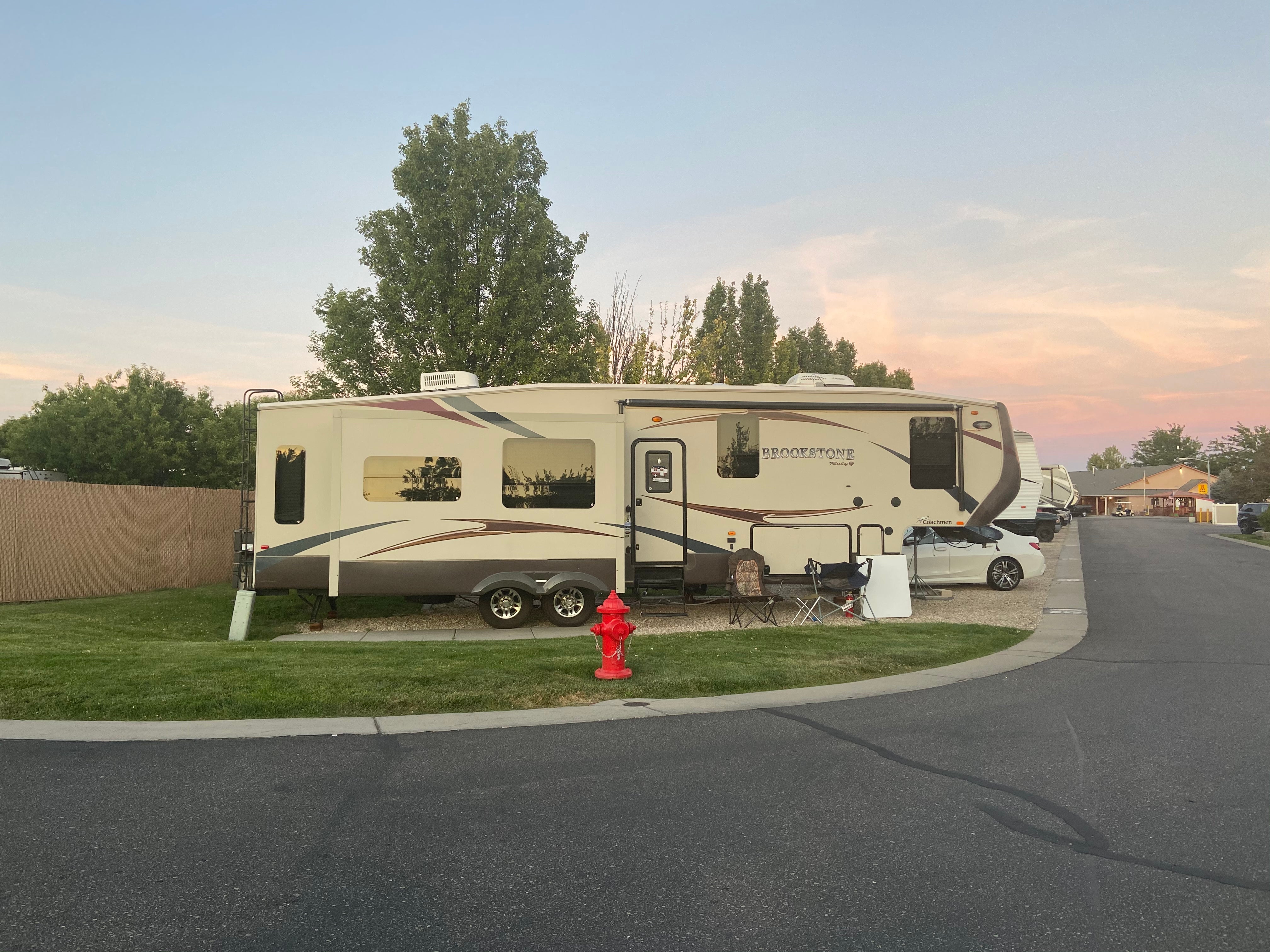 Camper submitted image from Boise-Meridian KOA - 3