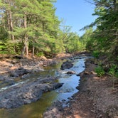 Review photo of Amnicon Falls State Park Campground by Scott M., July 13, 2020