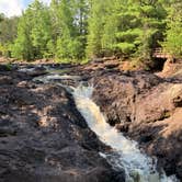 Review photo of Amnicon Falls State Park Campground by Scott M., July 13, 2020