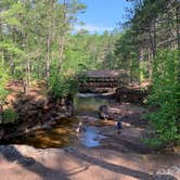 Review photo of Amnicon Falls State Park Campground by Scott M., July 13, 2020