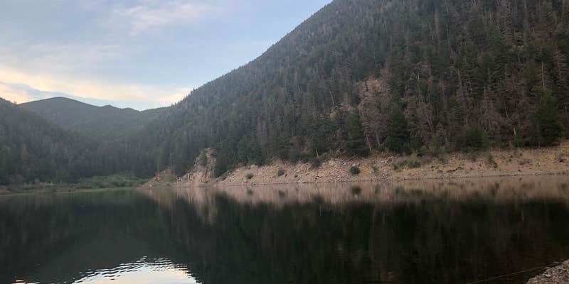 Camper submitted image from Cabresto Lake Campground