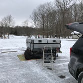 Review photo of Paint Creek State Park Campground by Jody R., February 19, 2018