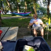 Review photo of Split Rock Lighthouse State Park Campground by Jenny K., July 15, 2020