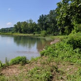 Review photo of Fourche Lake Rec Area by Dave N., July 15, 2020