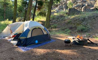 Wagner F.'s photo at Williams Lake Campground near North Fork, ID